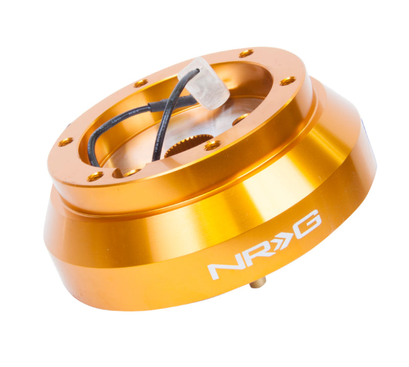 NRG Steering Wheel Short Hub Adapter - Rose Gold (200sx / 240sx / 300zx / Skyline R32 R33 R34)