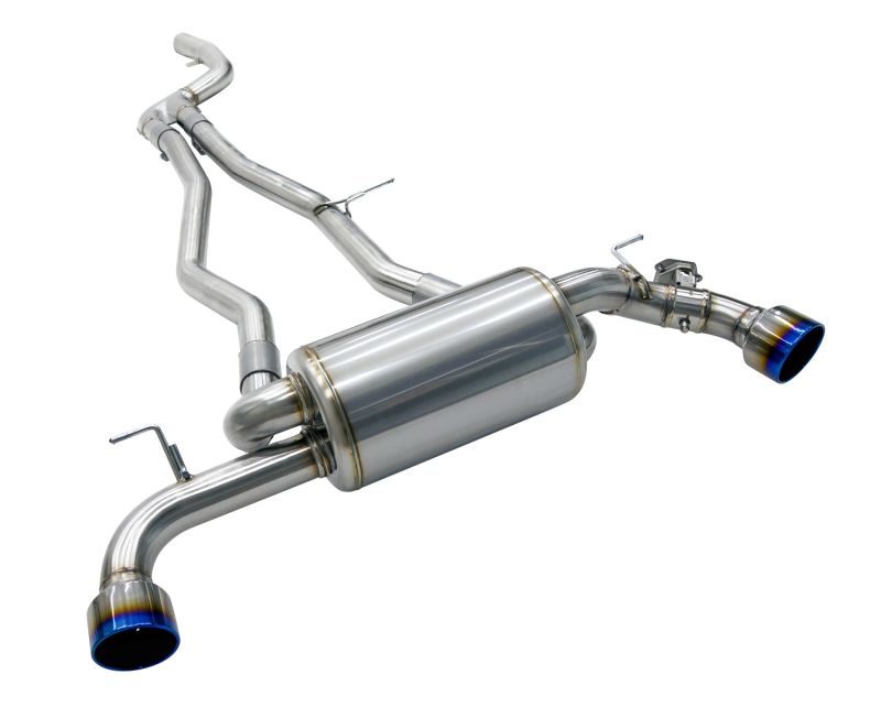 HKS Super Turbo Exhaust 2022+ Toyota Supra GR DB42 B58