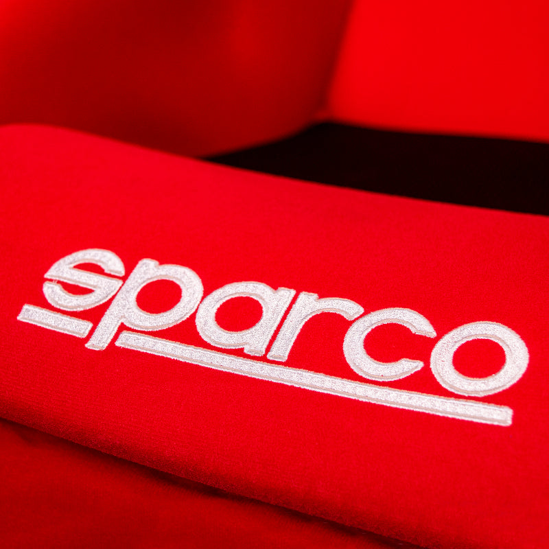 Sparco Seat QRT-R 2019 Red