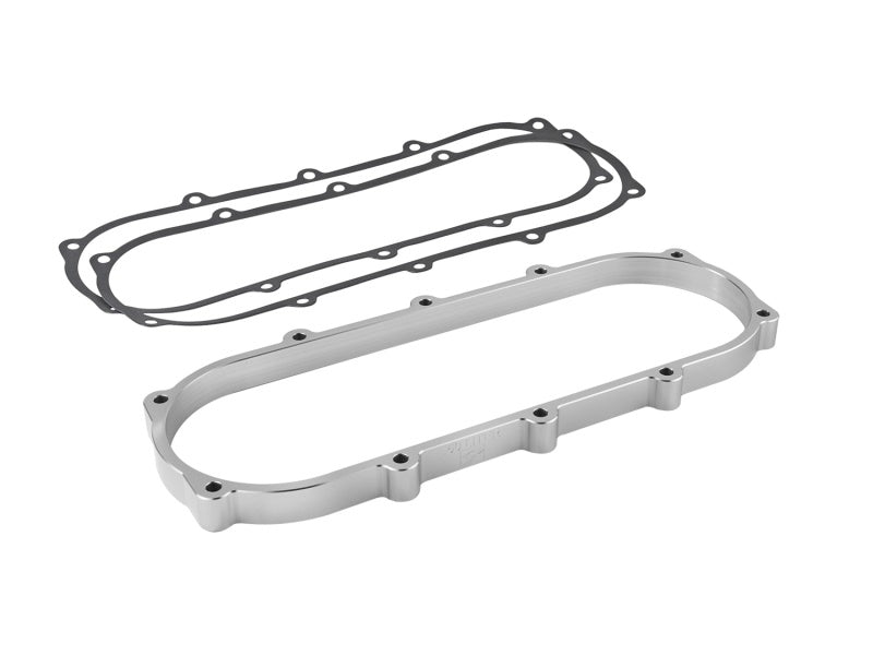 Skunk2 Ultra Street Intake Manifold Spacer - Silver .5 Liter (Honda / Acura)