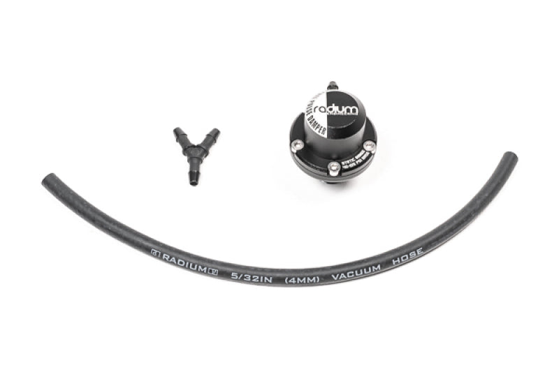 Radium Fuel Pulse Damper - XR 8AN ORB - Swivel