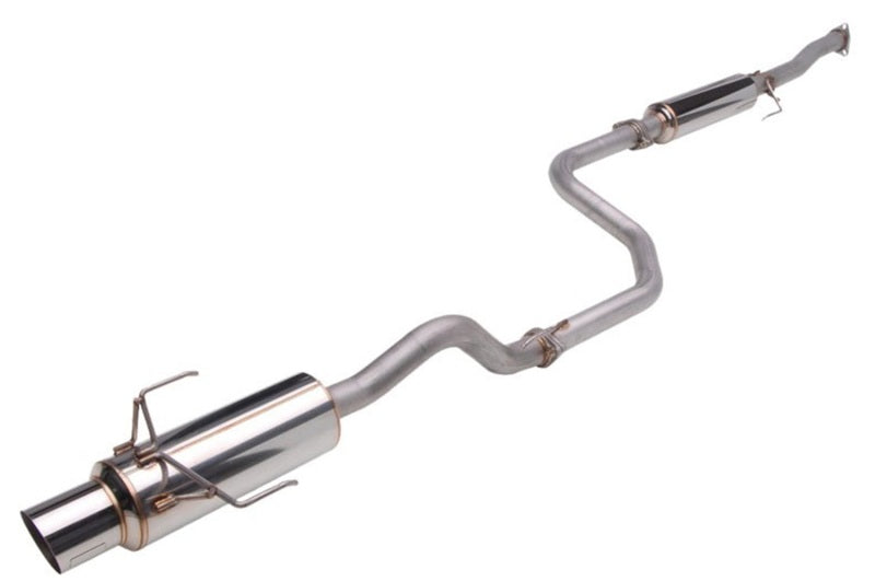 Skunk2 MegaPower RR Exhaust System - 76mm (94-01 Acura Integra)