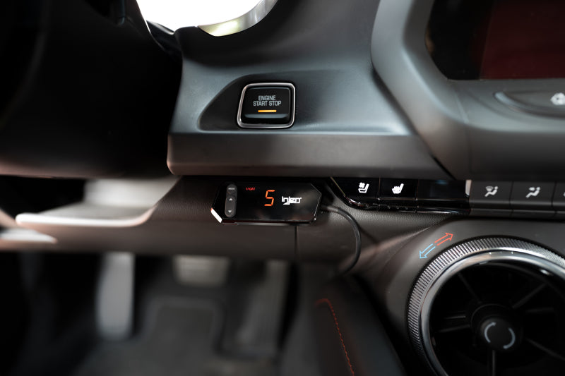 Injen X-Pedal Pro Black Edition Throttle Controller (12-15 Honda Civic 1.8L / 12-15 Honda Civic Si 2.4L)