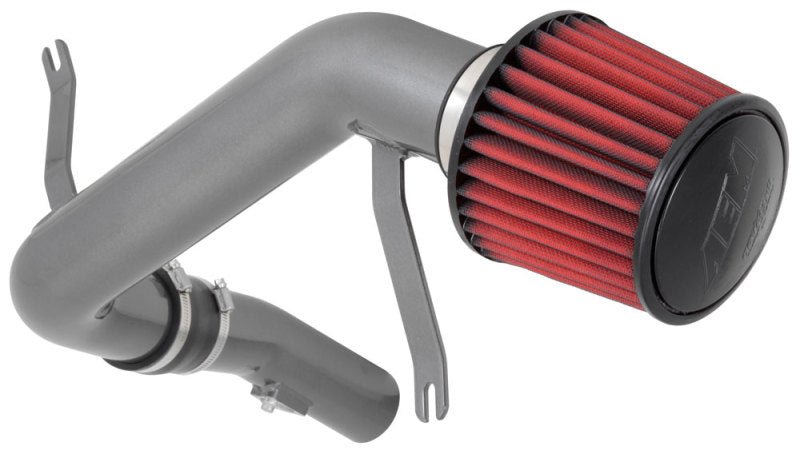 AEM Cold Air Intake - Gunmetal Gray (10-14 Mazda MX-5 Miata 2.0L)