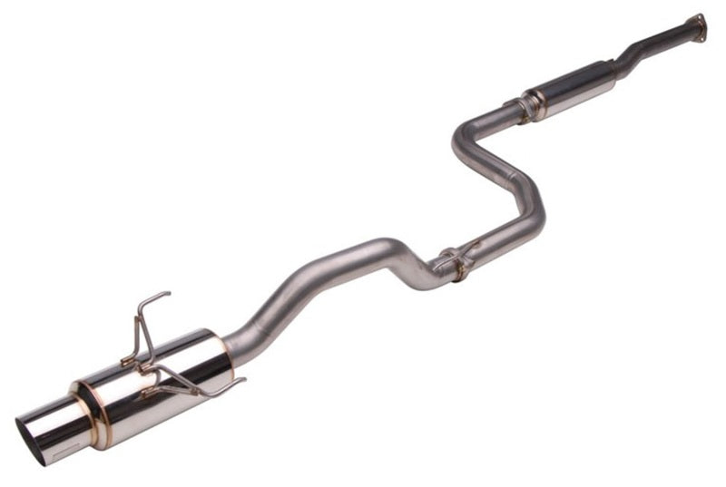 Skunk2 MegaPower RR Exhaust System - 76mm (92-00 Honda Civic Coupe)