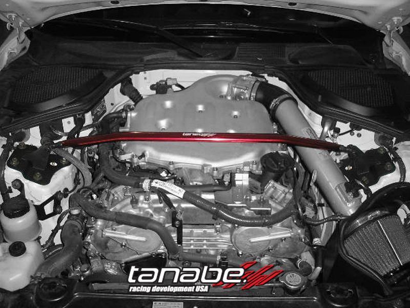 Tanabe Sustec Front Strut Tower Bar (03-08 Nissan 350Z)