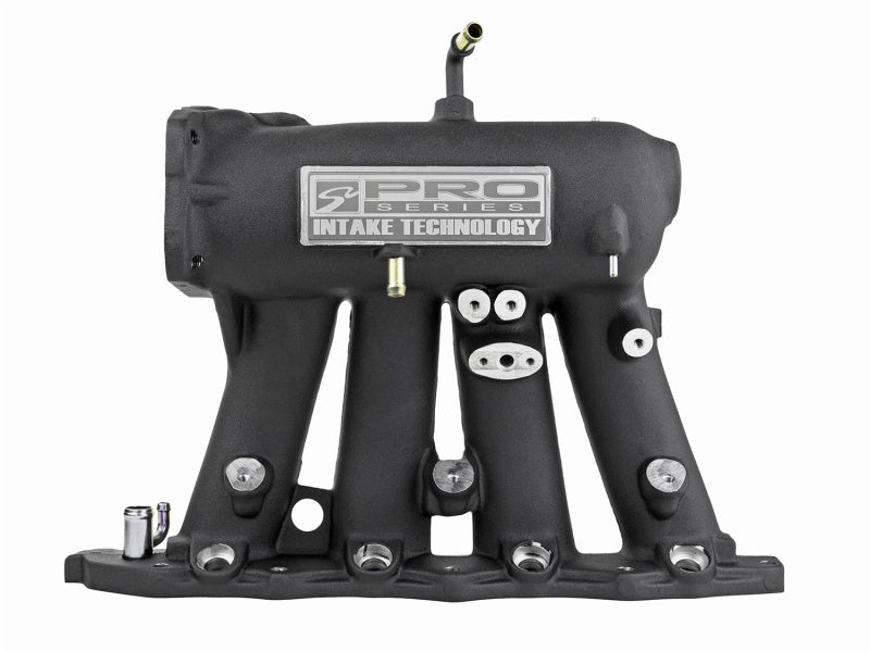 Skunk2 Pro Series Intake Manifold - Black (Honda/Acura B16A B16B B17A B18C)