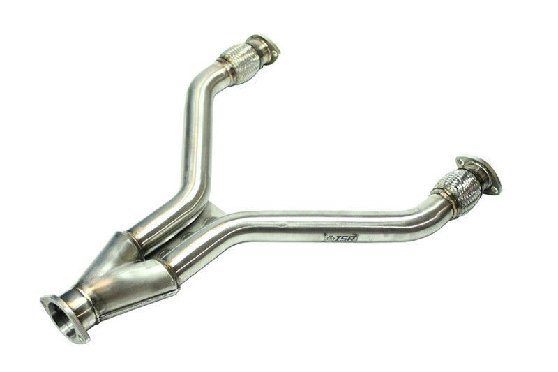 ISR Performance Exhaust Y-Pipe - Nissan 350z / G35