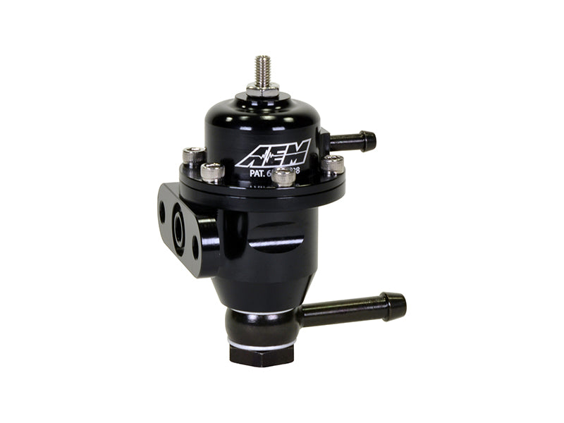 AEM Adjustable Fuel Pressure Regulator (88-91 Civic / CRX - 90-93 Integra - Prelude)