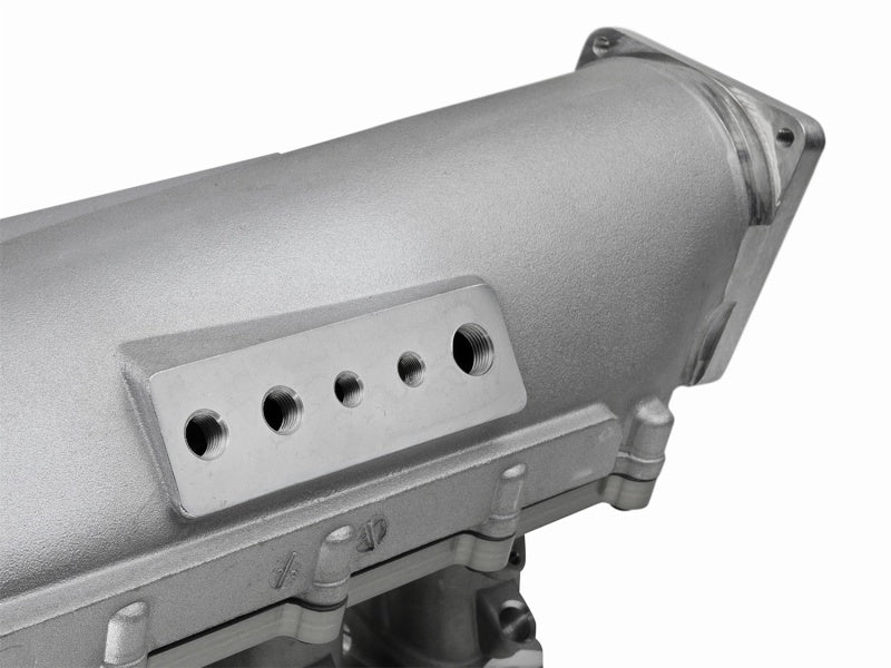 Skunk2 Ultra Series Intake Manifold - Silver 3.5L (Honda K Series)