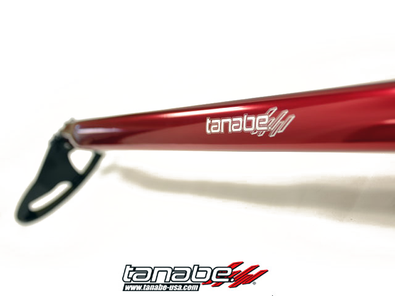 Tanabe Sustec Front Strut Tower Bar (08-14 Impreza WRX / STI)