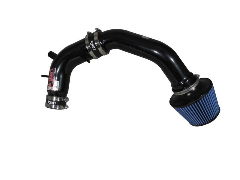 Injen 03-07 Accord 4 Cyl. LEV Motor Only (No MAF Sensor) Black Cold Air Intake