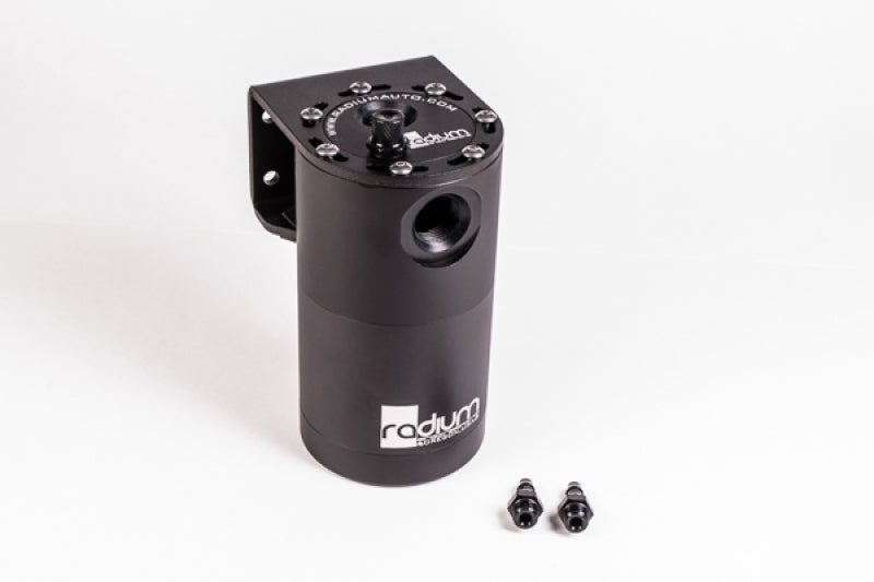 Radium Air Oil Separator - Universal Kit