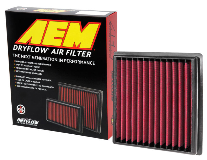 AEM DryFlow Air Filter (19-20 Subaru WRX STI 2.5L)