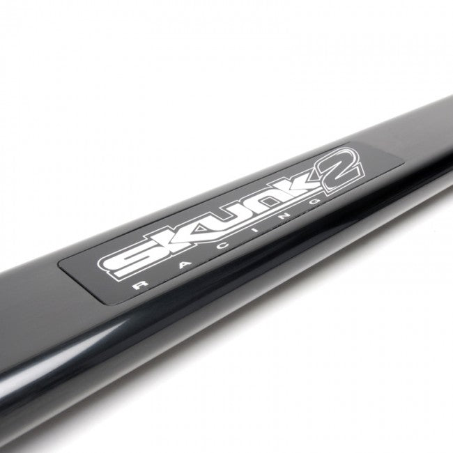 Skunk2 Strut Tower Bar - Rear Black (88-00 Civic / 90-01 Integra)