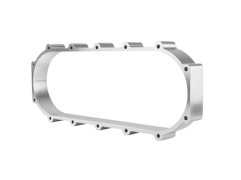 Skunk2 Ultra Race Intake Manifold Spacer - Silver 2 Liter (Honda / Acura)