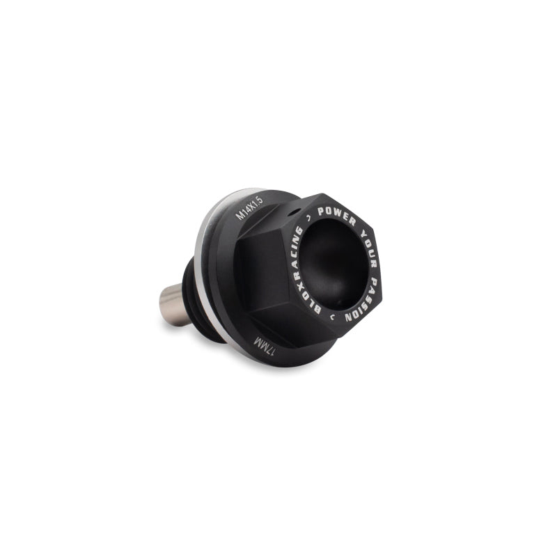 BLOX Racing Magnetic Oil Drain Plug - 14x1.5mm (Honda / Mitsubishi / Mazda)