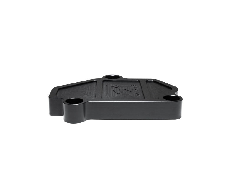 Skunk2 B-Series VTEC Block Off Plate - Black Anodized (Honda / Acura)