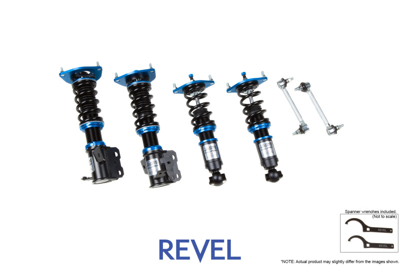 Revel Touring Sport Damper 13-20 Subaru BRZ / Scion FR-S / Toyota 86