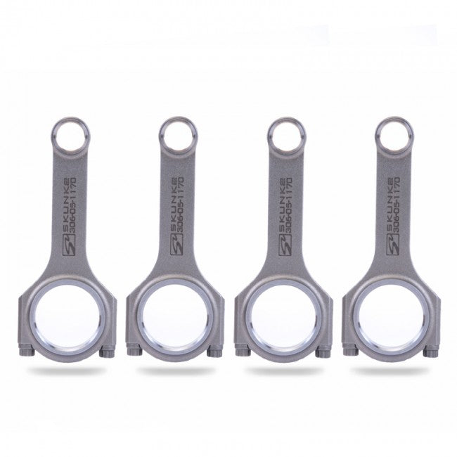 Skunk2 Alpha Series Connecting Rods (Honda H22A / Prelude)