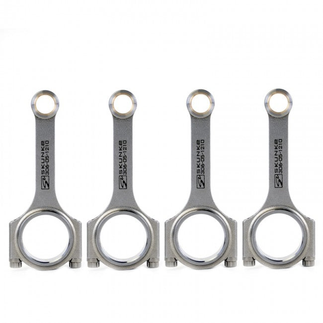 Skunk2 Alpha Lite Series Connecting Rods (Honda D16 D16ZC / Civic)