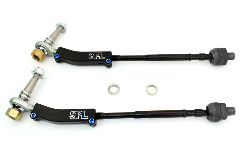 SPL Parts 99-05 Miata (NB) Tie Rod Ends (Bumpsteer Adjustable/PS Rack Only)