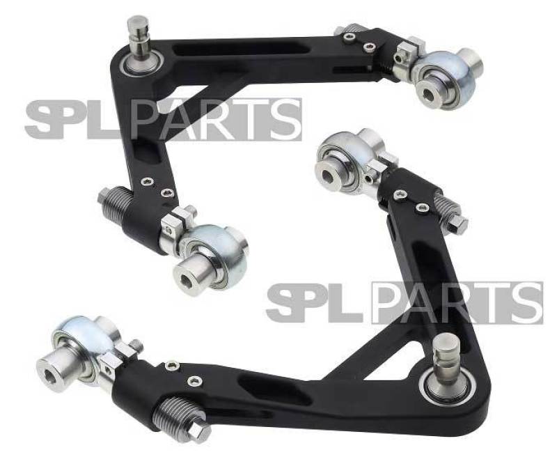 SPL Parts Nissan 370Z Front Upper Camber/Caster Arms