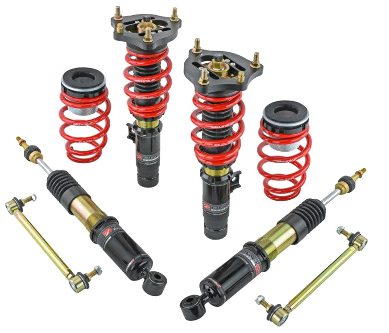 Skunk2 Pro-ST Mono-Tube Coilovers (17-20 Honda Civic Si)