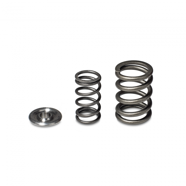 Skunk2 Alpha Valve Spring and Titanium Retainer Kit (Honda/Acura H-Series)