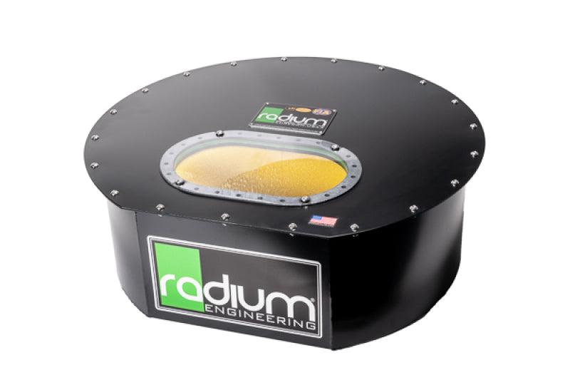 Radium R10.5A Fuel Cell - 10.5 Gallon - Spare Tire