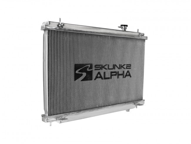 Skunk2 Alpha Radiator - Dual Core (03-06 Nissan 350Z)