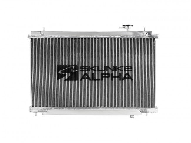 Skunk2 Alpha Radiator - Dual Core (03-06 Nissan 350Z)