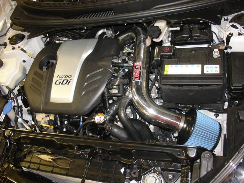 Injen 13 Hyundai Veloster Turbo 1.6L 4cyl Black Short Ram Intake