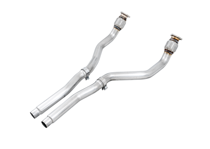 AWE Tuning Audi B8 3.0T Non-Resonated Downpipes for S4 / S5