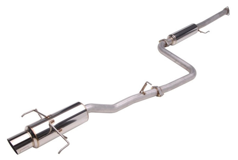 Skunk2 MegaPower Exhaust System - 60mm (97-01 Honda Prelude Base)