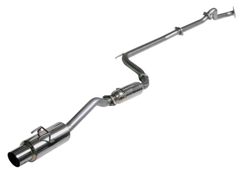 Skunk2 MegaPower Exhaust System - 60mm (06-11 Honda Civic Coupe Non Si)