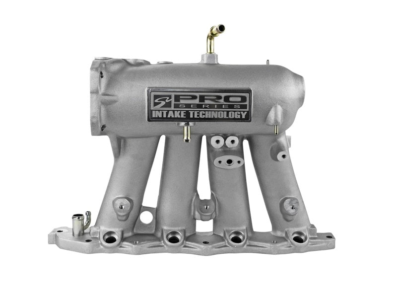 Skunk2 Pro Series Intake Manifold - Silver (Honda/Acura B16A B16B B17A B18C)