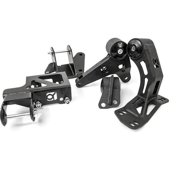 Innovative Motor Mounts - Steel 75A (92-95 Civic / 94-01 Integra K-Series Not K24 Trans)