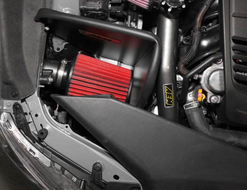 AEM Cold Air Intake - Gunmetal Gray (15-20 Subaru WRX 2.0L)