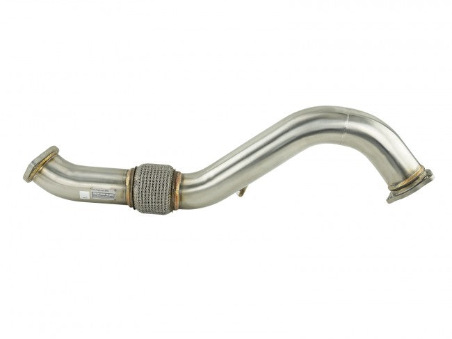 Skunk2 Downpipe Kit w/ Cat (16-20 Honda Civic 1.5 Turbo)