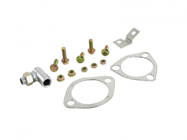 Skunk2 Downpipe Kit w/ Cat (16-20 Honda Civic 1.5 Turbo)