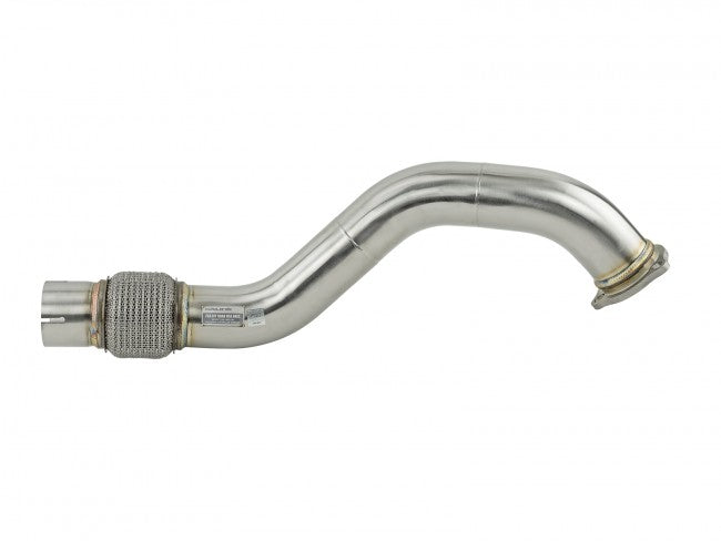 Skunk2 Downpipe Kit w/ Cat (18-20 Honda Civic Type R)