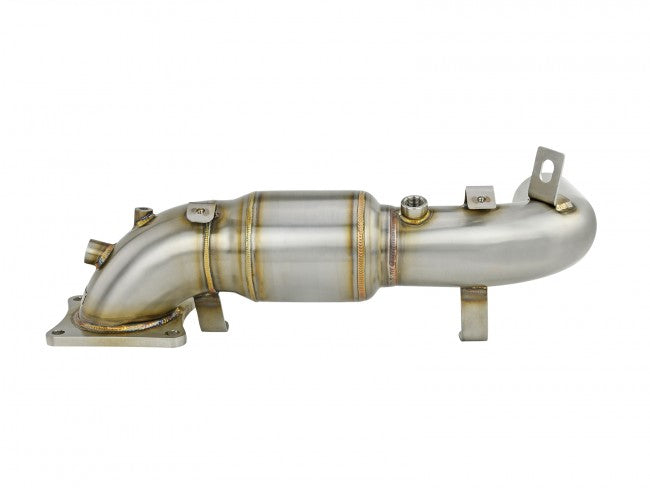 Skunk2 Downpipe Kit w/ Cat (18-20 Honda Civic Type R)