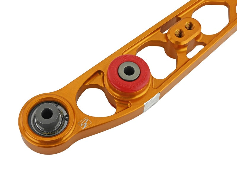 Skunk2 Ultra Rear Lower Control Arms - Gold (88-95 Civic / CRX / 90-01 Integra)