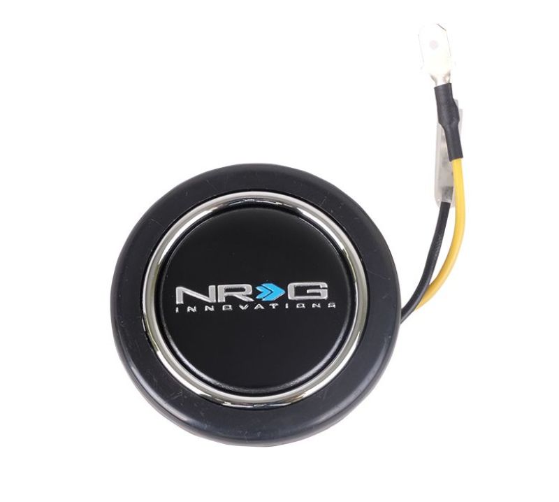 NRG Horn Button NRG Logo