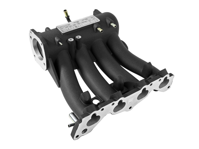 Skunk2 Pro Series Intake Manifold - Black (88-00 Honda D15/D16 SOHC)