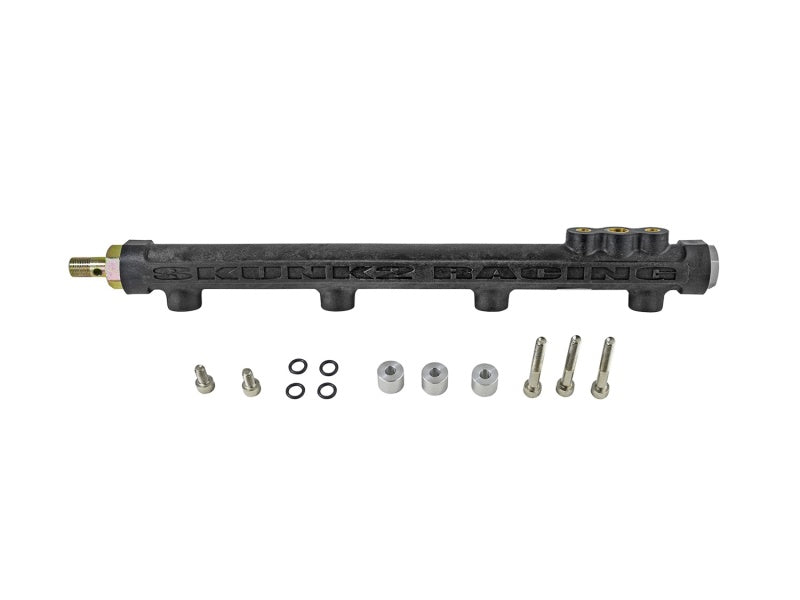 Skunk2 B-Series Composite High Volume Fuel Rail (88-00 Civic / 90-01 Integra)