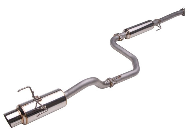 Skunk2 MegaPower Exhaust System - 60mm (92-97 Honda Del Sol)