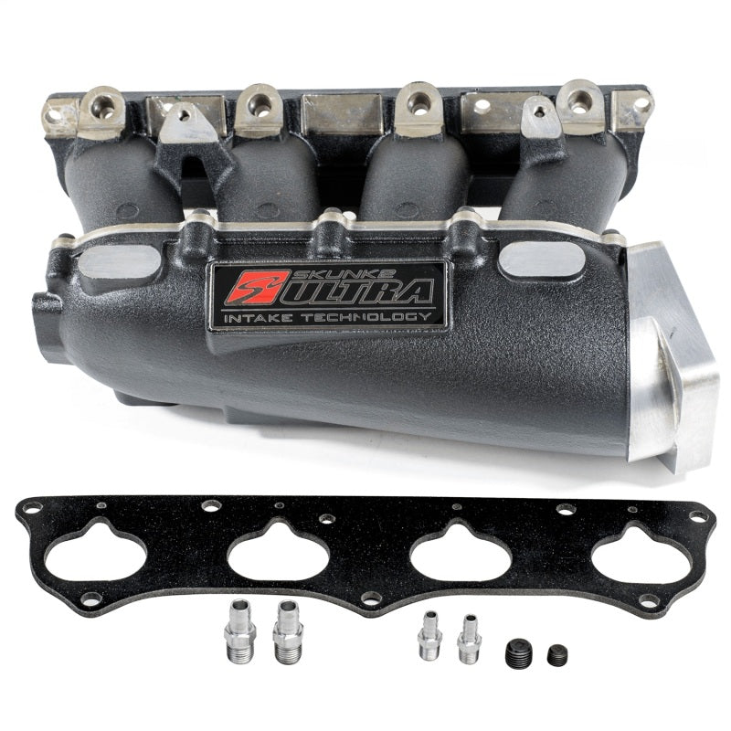 Skunk2 Ultra Series Street Intake Manifold - Black (K20A2 K20A3 K24)