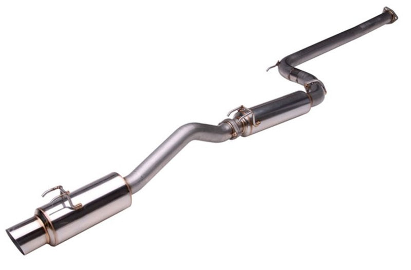 Skunk2 MegaPower R Exhaust System - 70mm (06-11 Honda Civic Si Coupe)